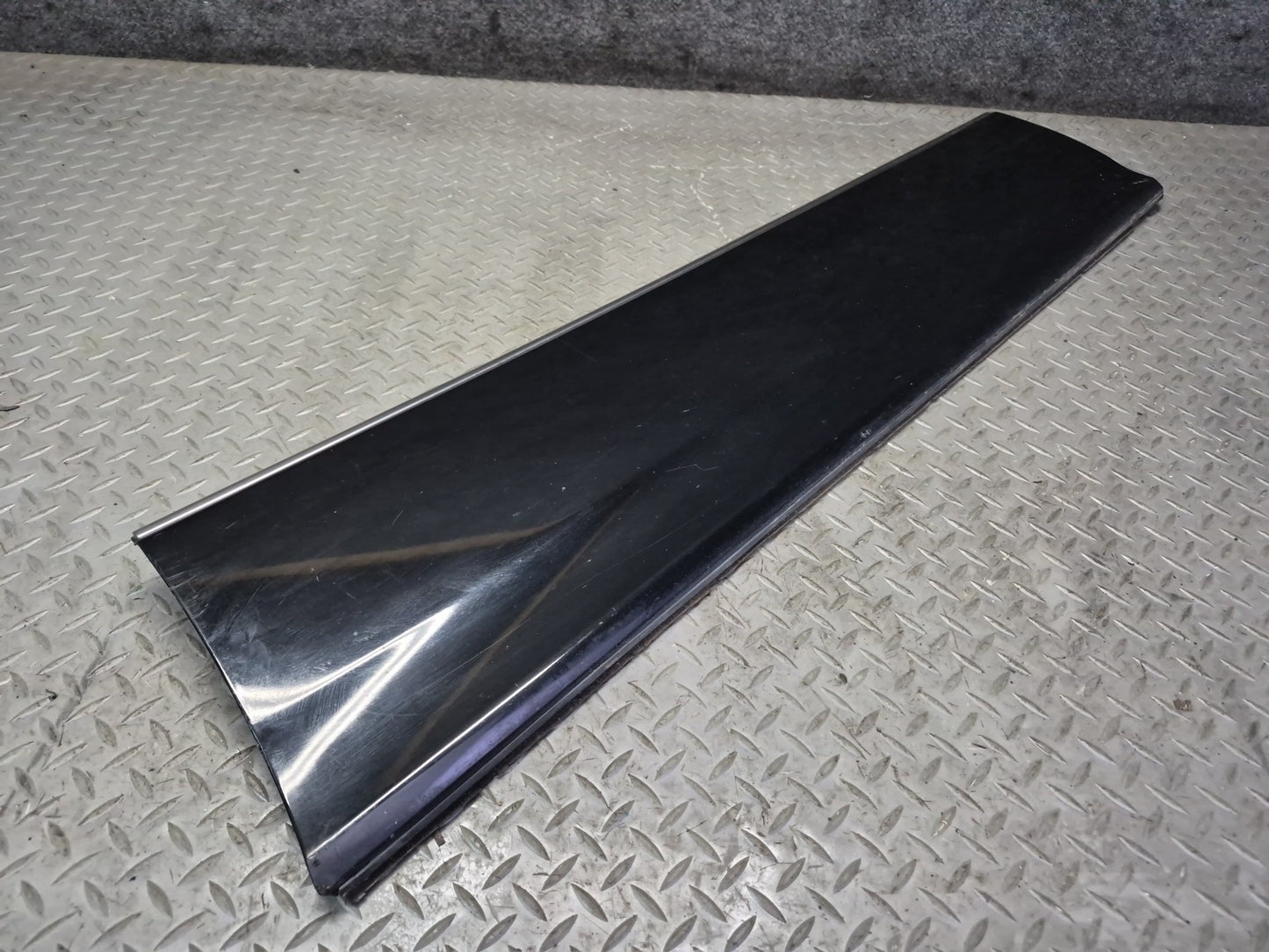 01-03 Lexus UCF30L LS430 Front & Rear Right Door Exterior Trim Molding Panel OEM
