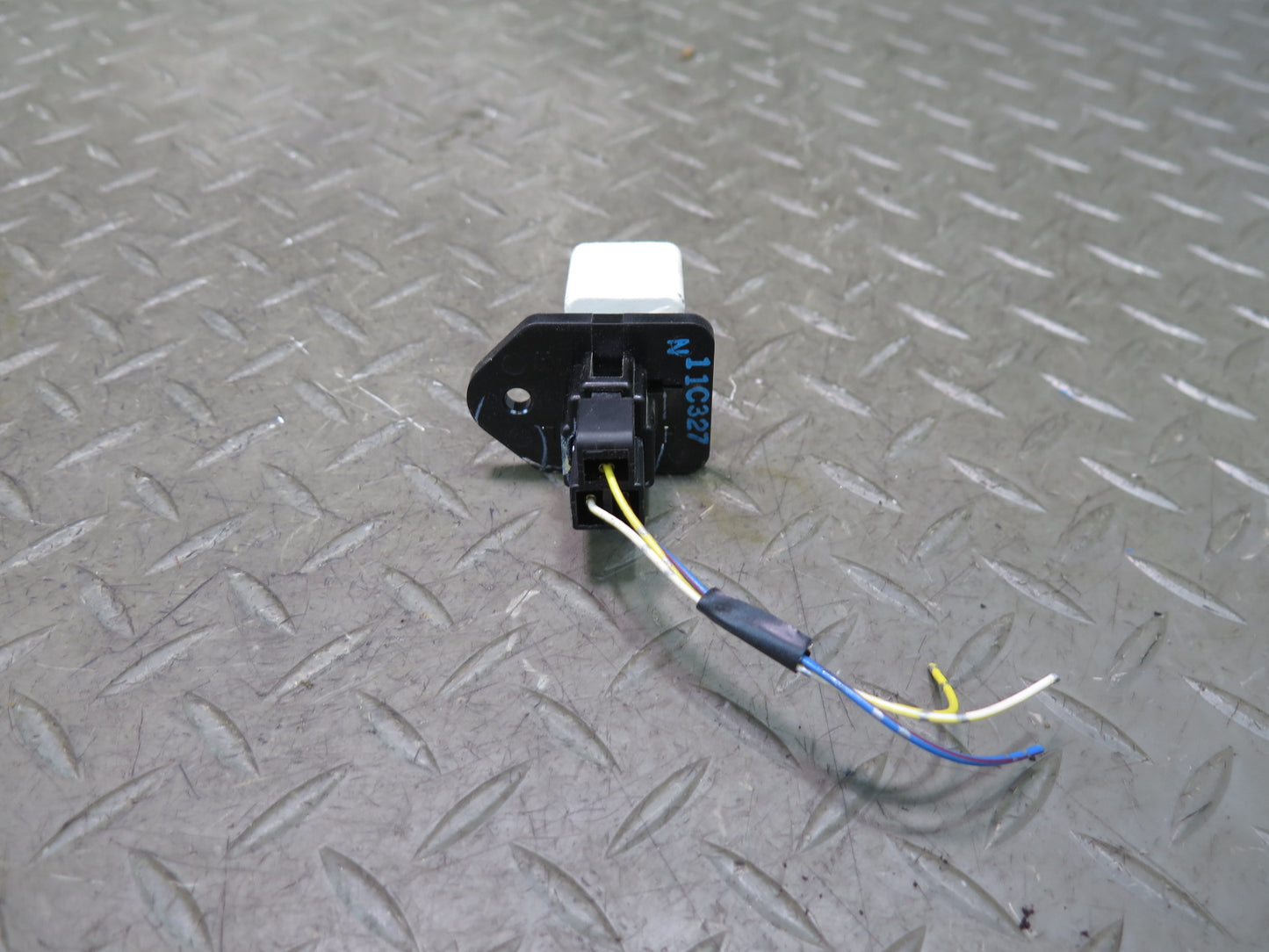 01-03 Lexus UCF30L LS430 Rear A/C Heater Blower Motor Fan w Resistor OEM
