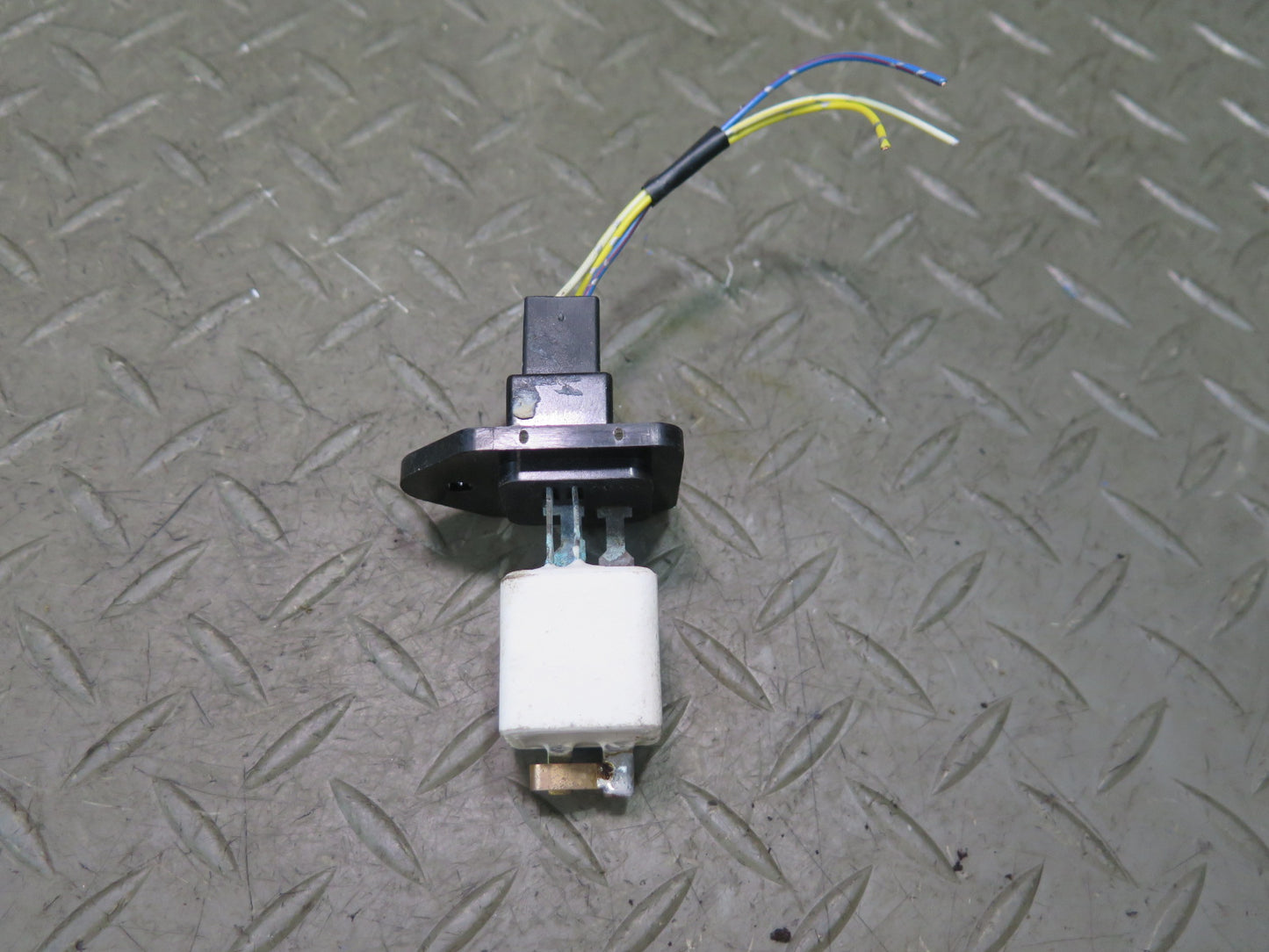 01-03 Lexus UCF30L LS430 Rear A/C Heater Blower Motor Fan w Resistor OEM
