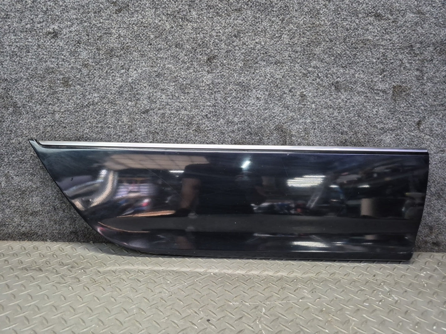01-03 Lexus UCF30L LS430 Front & Rear Right Door Exterior Trim Molding Panel OEM