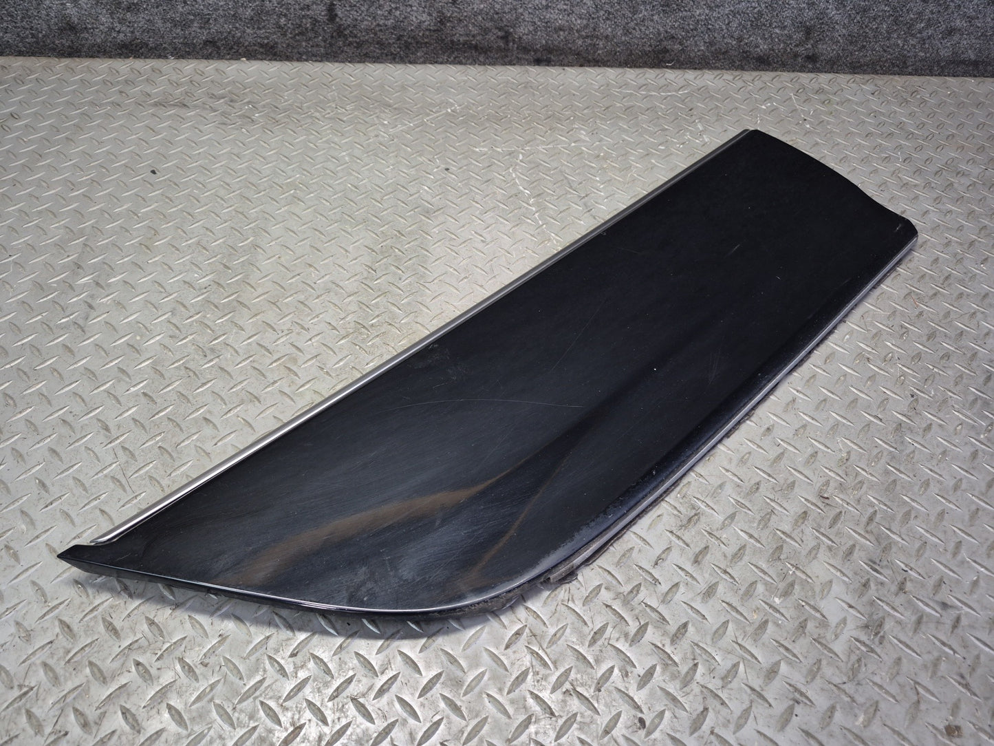 01-03 Lexus UCF30L LS430 Front & Rear Right Door Exterior Trim Molding Panel OEM