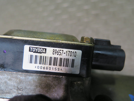 00-05 Toyota MR2 Spyder ZZW30L Power Steering Pump 89657-17010 OEM