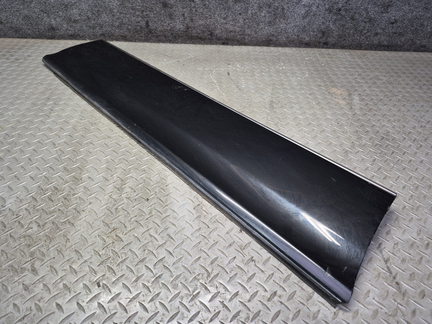 01-03 Lexus UCF30L LS430 Left Fender Door Lower Exterior Molding Trim Set OEM
