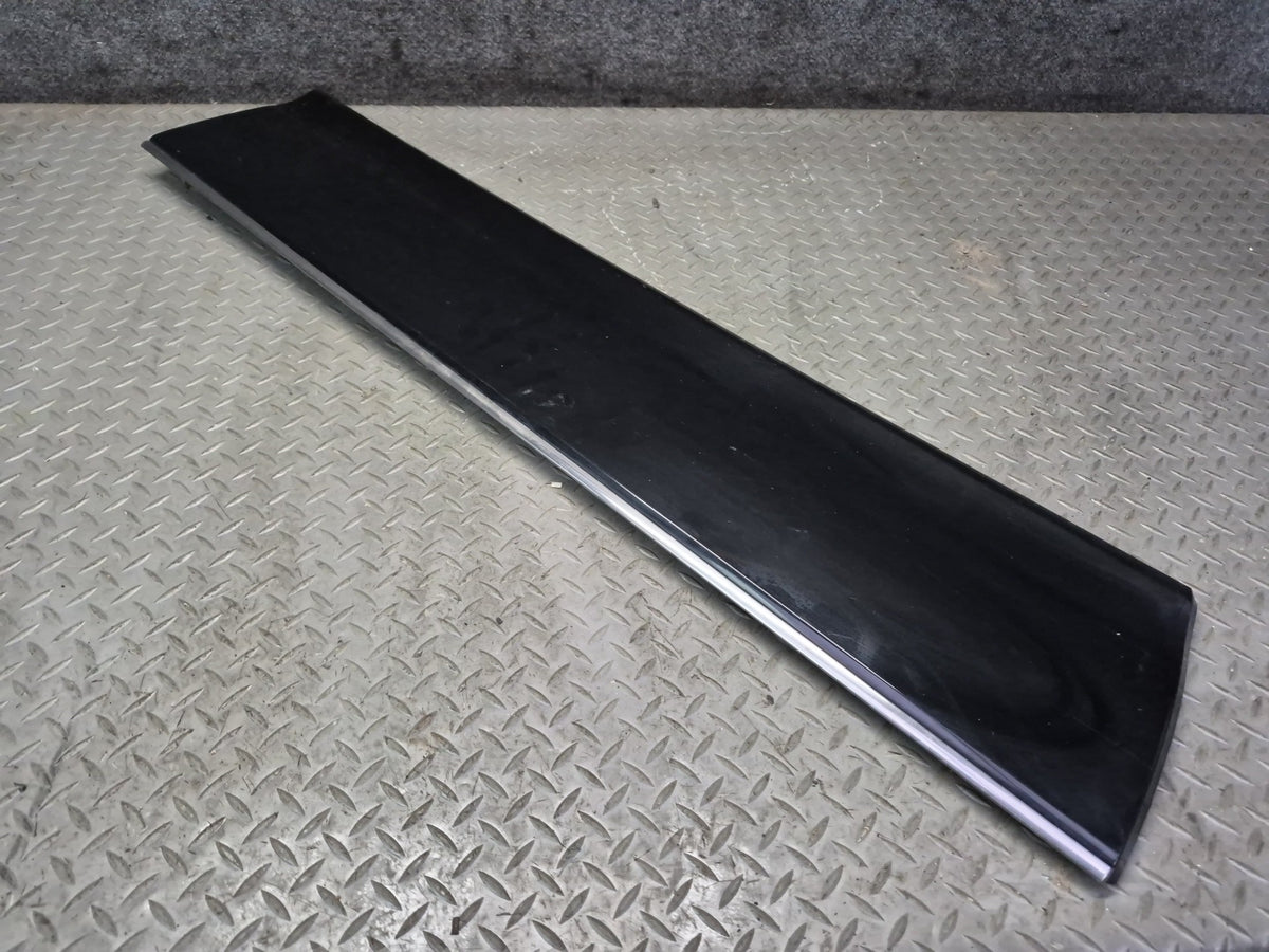 01-03 Lexus UCF30L LS430 Left Fender Door Lower Exterior Molding Trim Set OEM