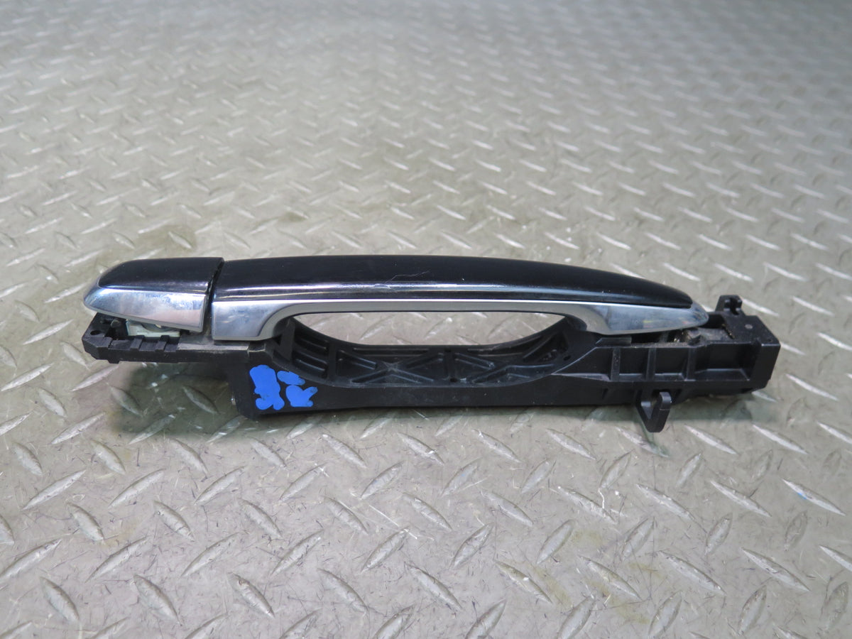 01-03 Lexus UCF30L LS430 Rear Left & Right Door Exterior Handle Set Black OEM