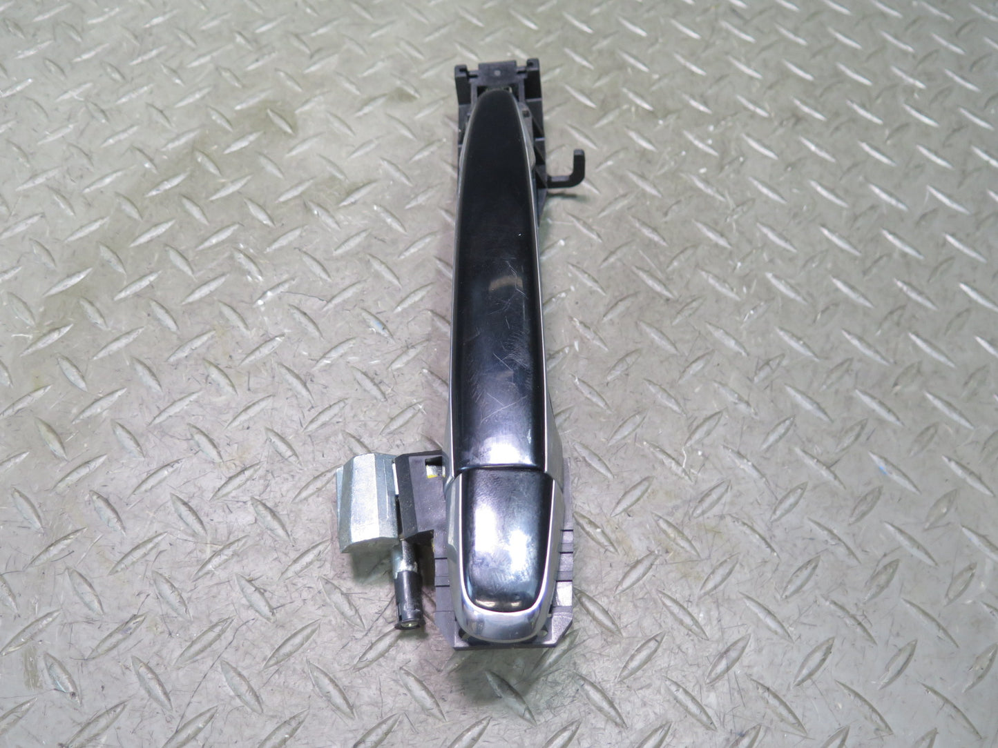 01-03 Lexus UCF30L LS430 Rear Left & Right Door Exterior Handle Set Black OEM