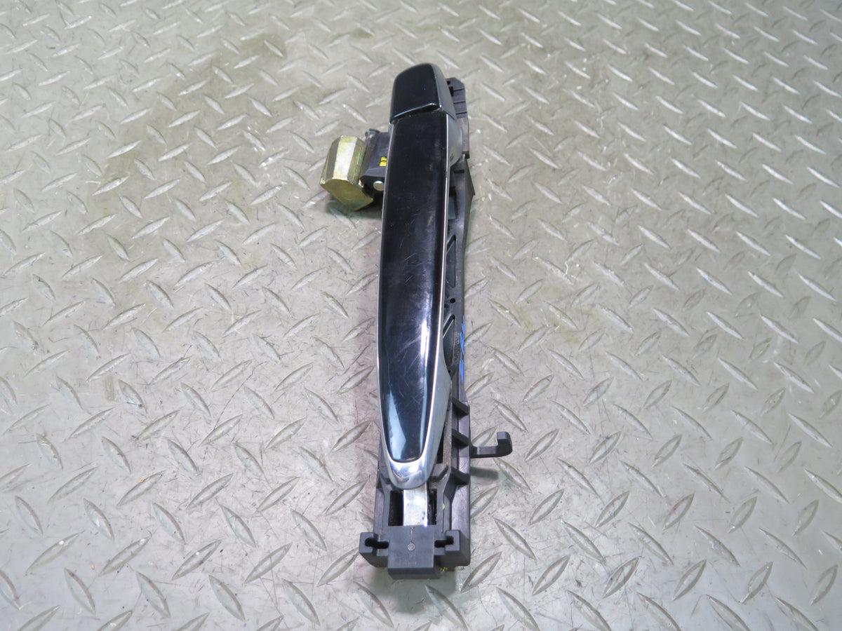 01-03 Lexus UCF30L LS430 Rear Left & Right Door Exterior Handle Set Black OEM