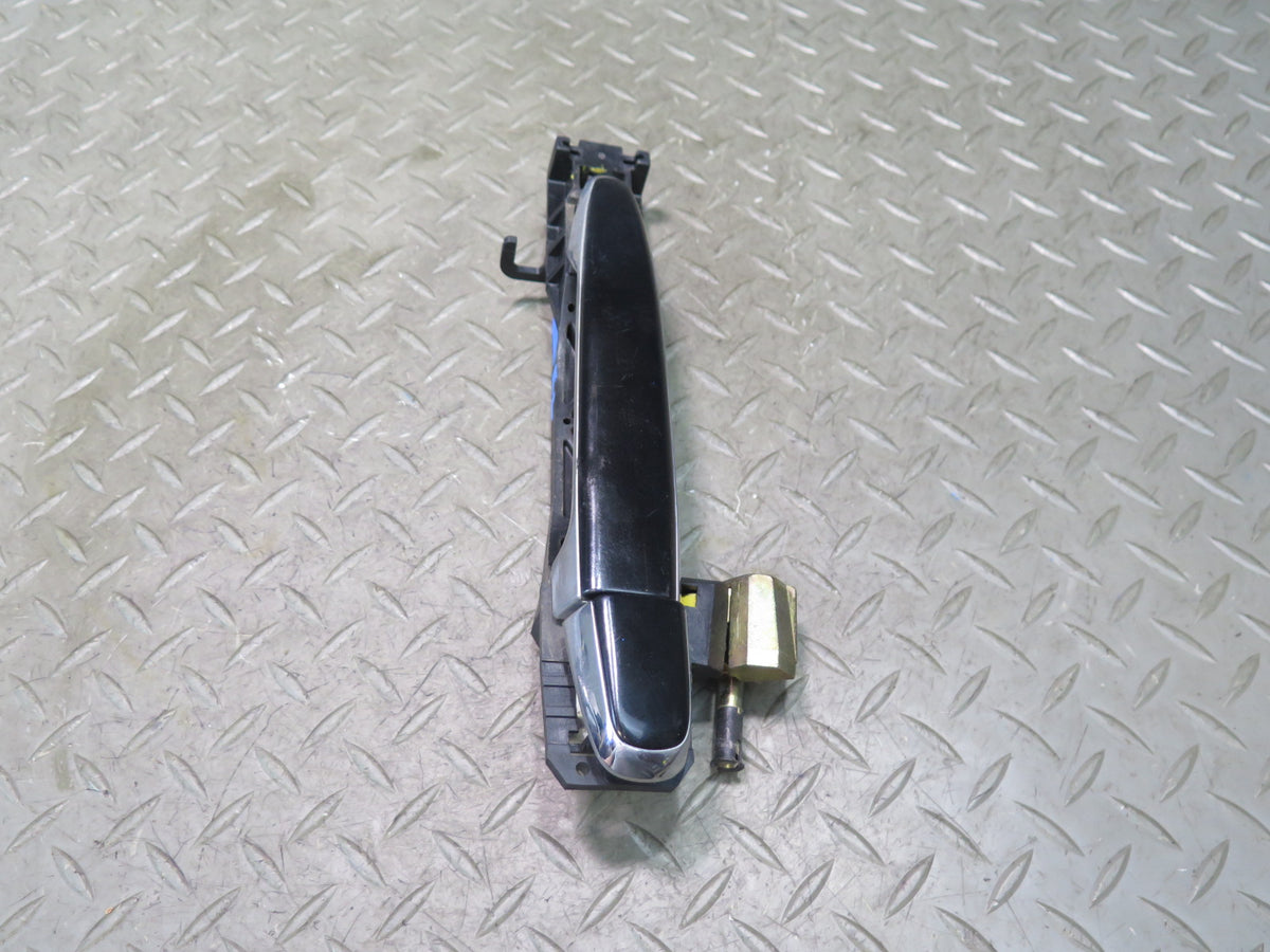 01-03 Lexus UCF30L LS430 Rear Left & Right Door Exterior Handle Set Black OEM