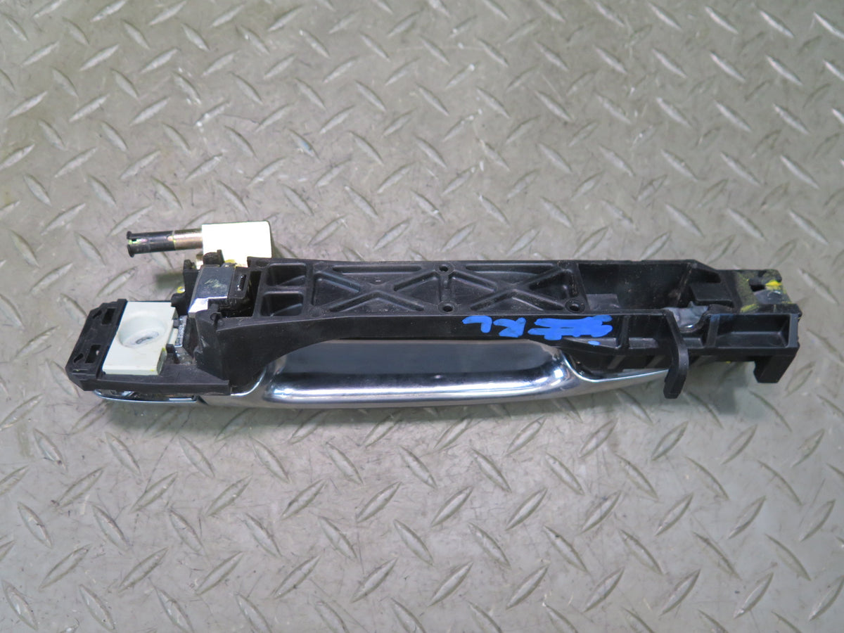 01-03 Lexus UCF30L LS430 Rear Left & Right Door Exterior Handle Set Black OEM