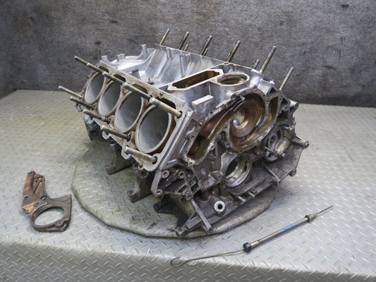 1985-1986 Porsche 928 S 5.0L M28.44 Engine Motor Short Block 93k Miles