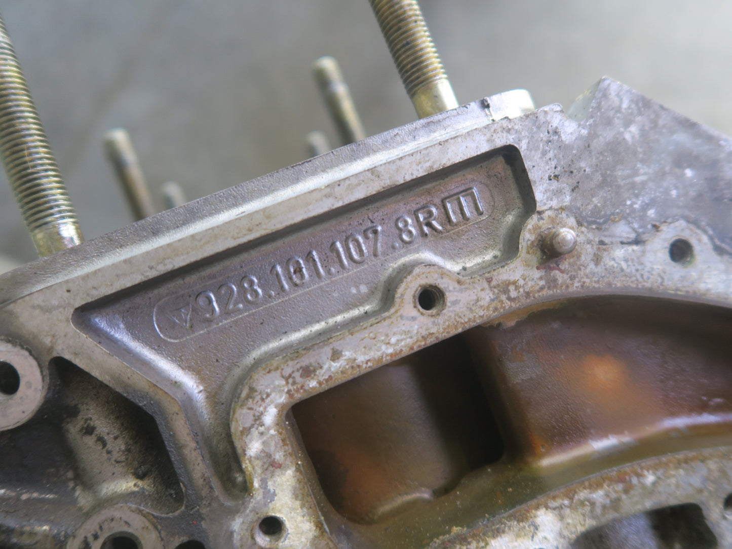 1985-1986 Porsche 928 S 5.0L M28.44 Engine Motor Short Block 93k Miles