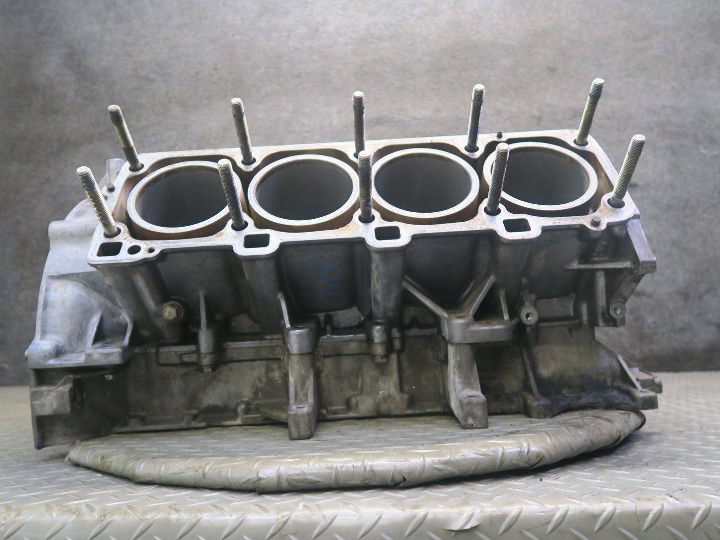 1985-1986 Porsche 928 S 5.0L M28.44 Engine Motor Short Block 93k Miles