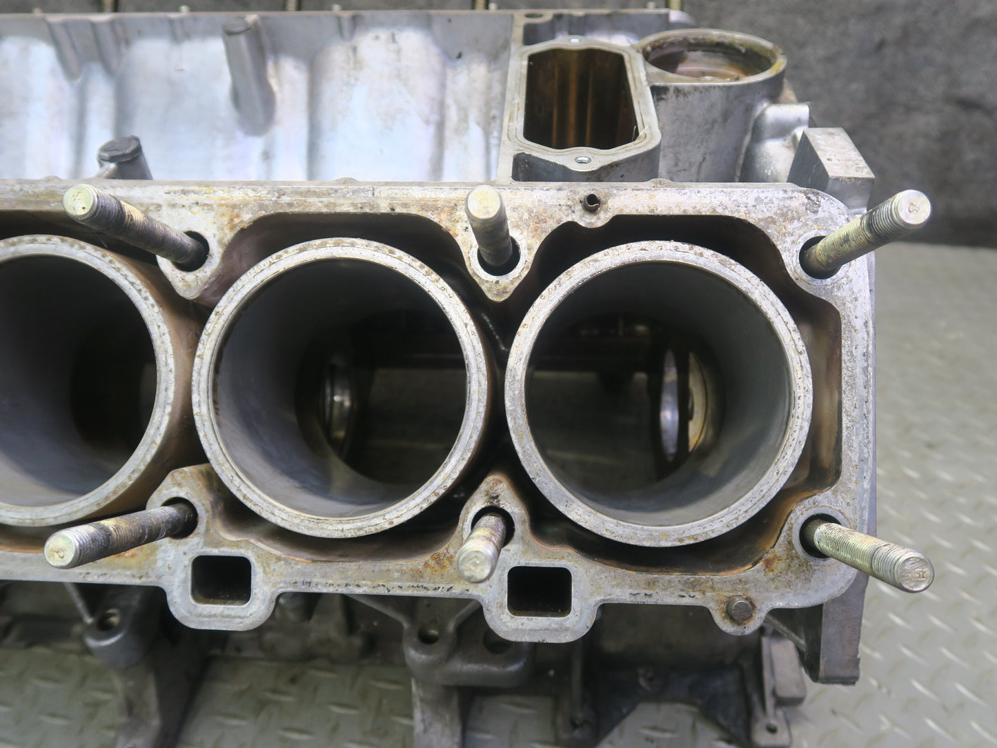 1985-1986 Porsche 928 S 5.0L M28.44 Engine Motor Short Block 93k Miles
