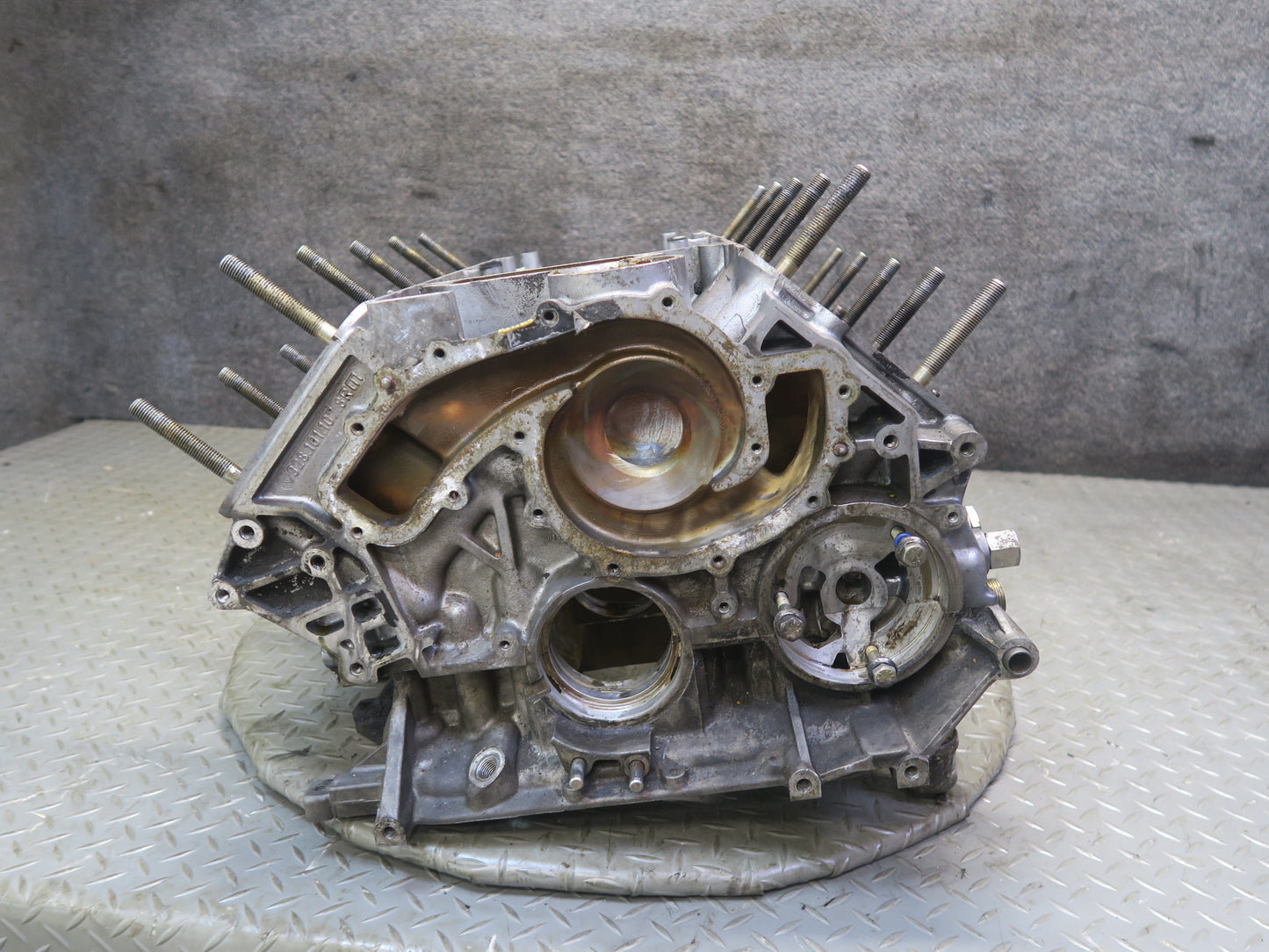 1985-1986 Porsche 928 S 5.0L M28.44 Engine Motor Short Block 93k Miles