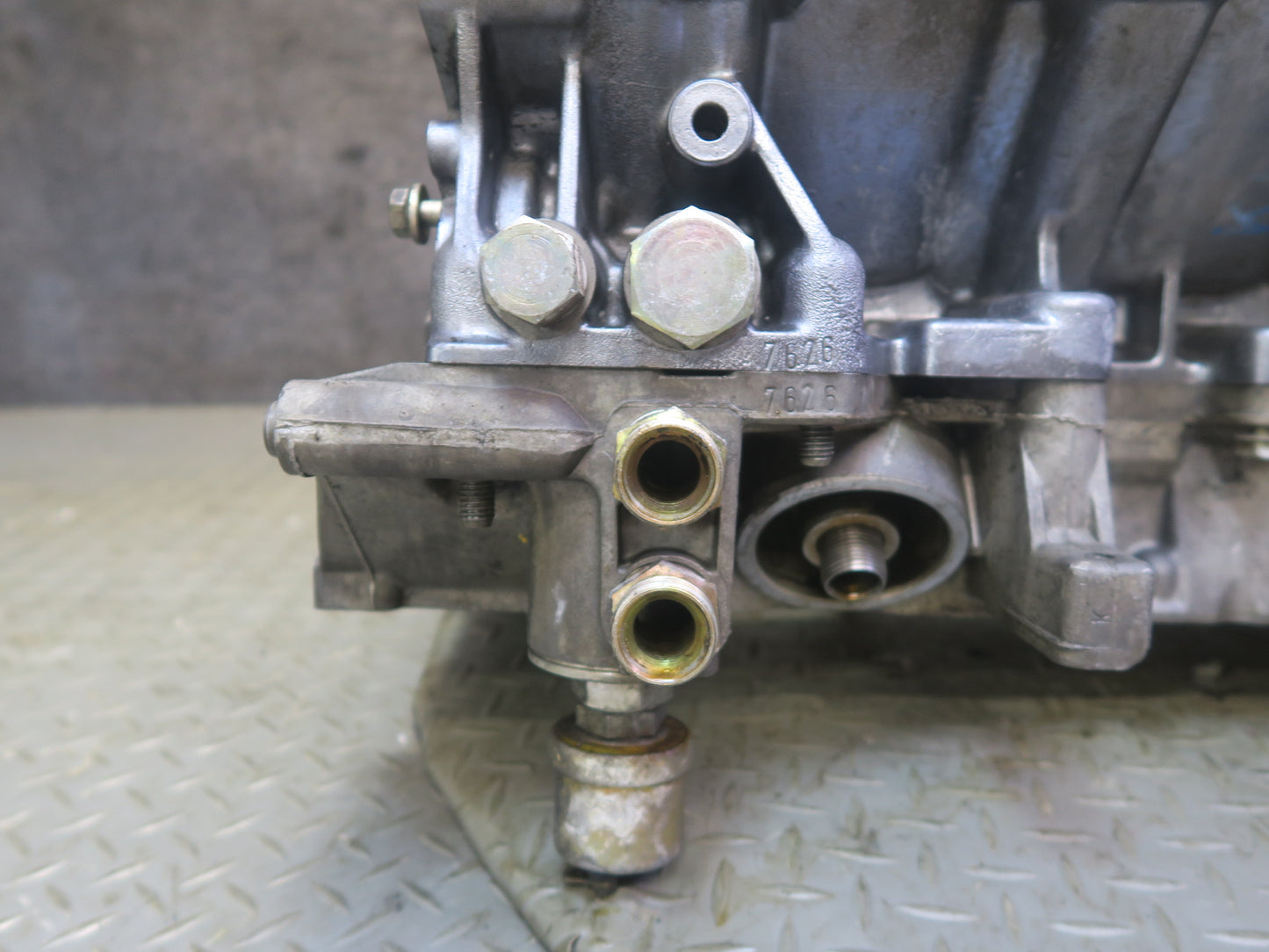 1985-1986 Porsche 928 S 5.0L M28.44 Engine Motor Short Block 93k Miles