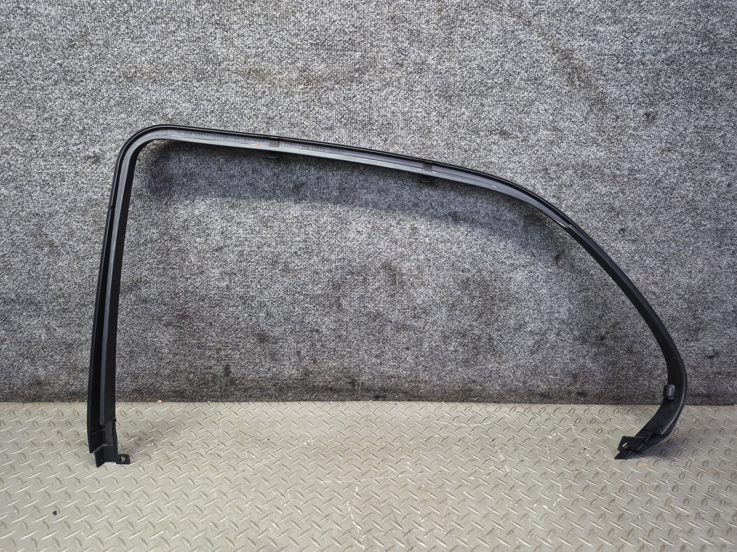 01-06 Lexus UCF30L LS430 Rear Left & Right Interior Door Visor Shade KIT Set OEM