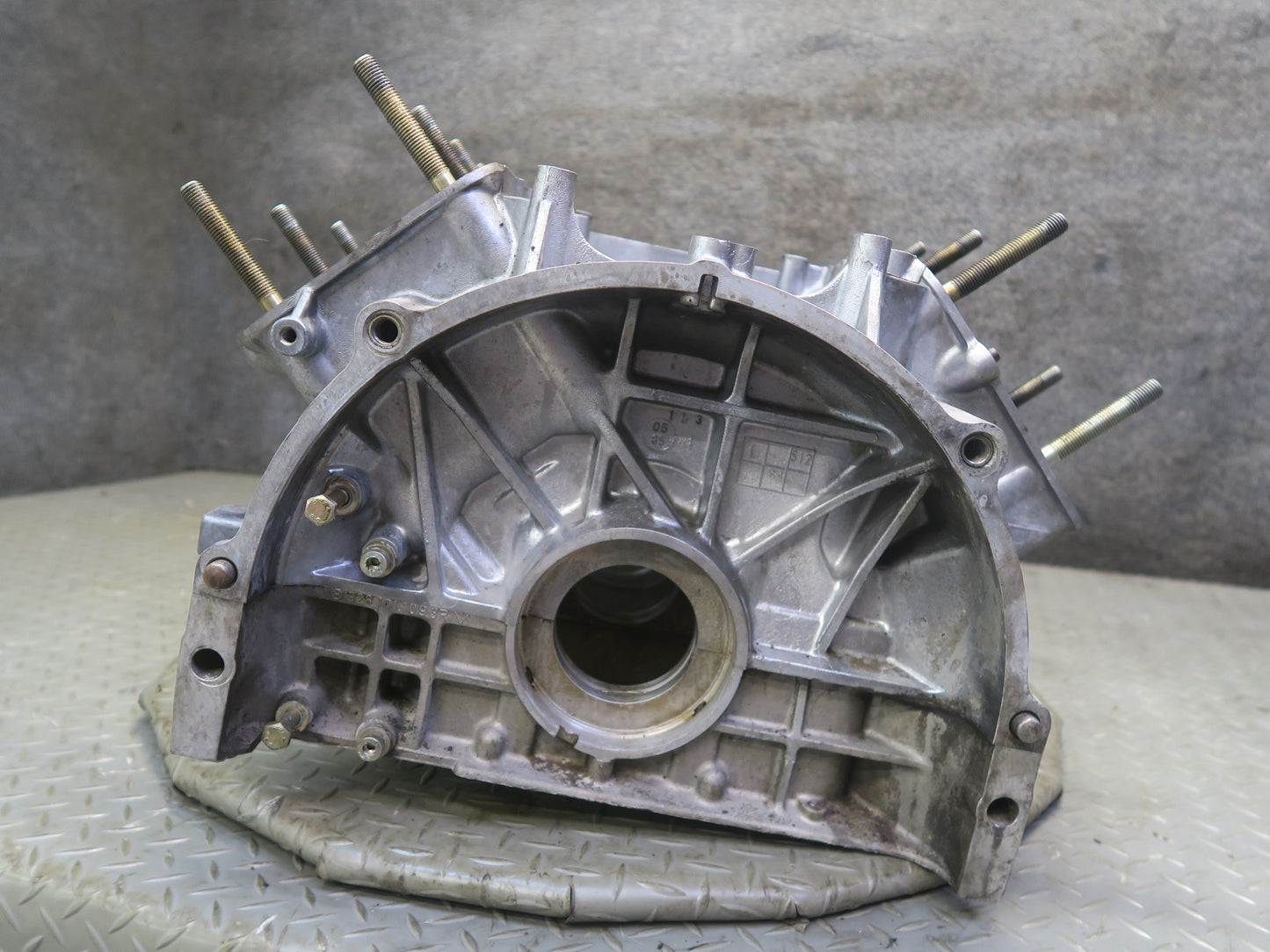 1985-1986 Porsche 928 S 5.0L M28.44 Engine Motor Short Block 93k Miles