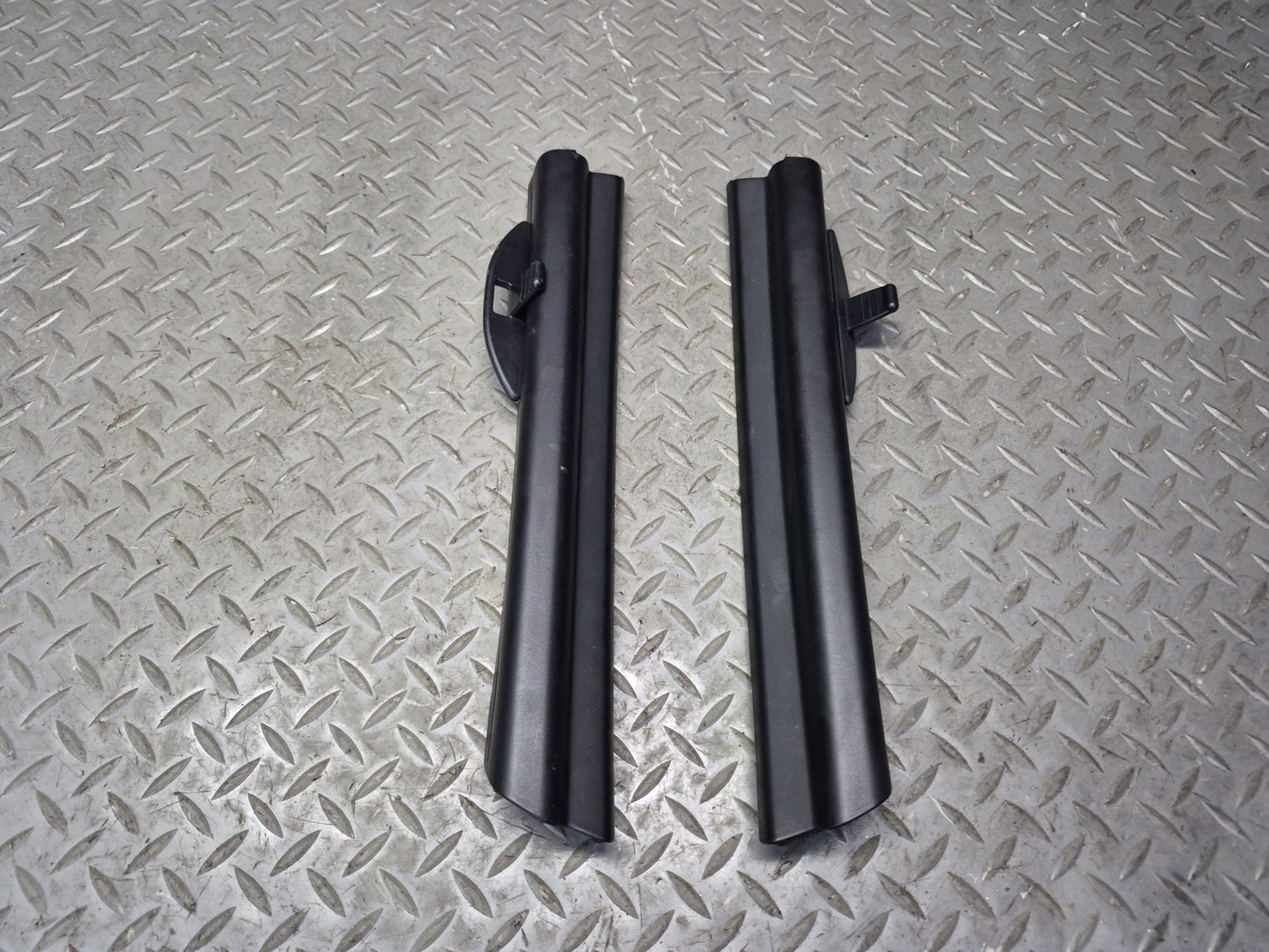 01-06 Lexus UCF30L LS430 Rear Left & Right Interior Door Visor Shade KIT Set OEM