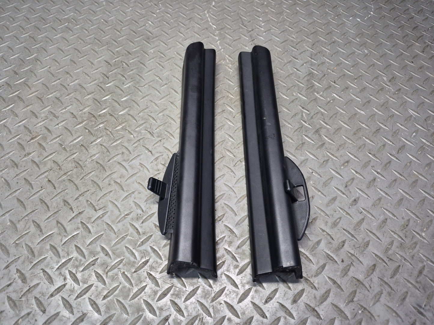 01-06 Lexus UCF30L LS430 Rear Left & Right Interior Door Visor Shade KIT Set OEM