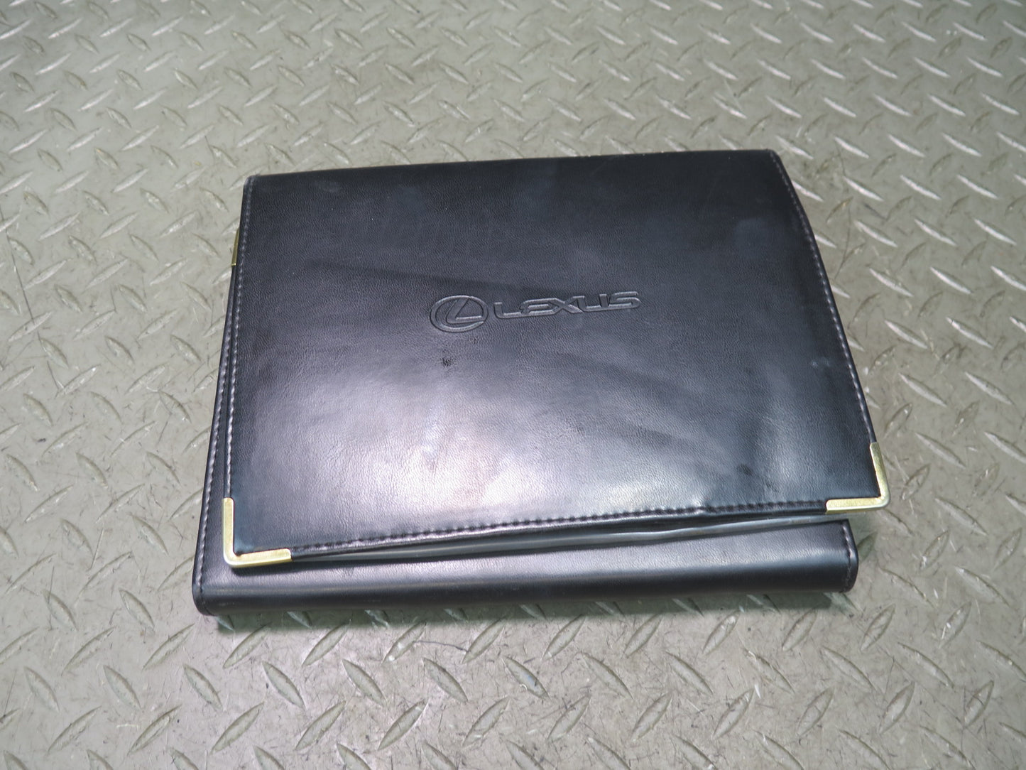2002 Lexus UCF30L LS430 Owner User Operator Guide Manual Book Case w PEN Set OEM