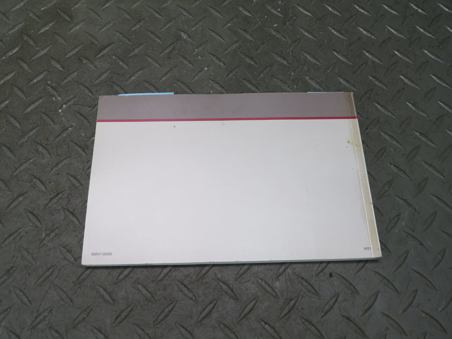 2002 Lexus UCF30L LS430 Owner User Operator Guide Manual Book Case w PEN Set OEM