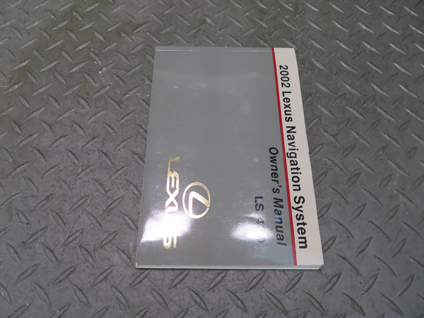 2002 Lexus UCF30L LS430 Owner User Operator Guide Manual Book Case w PEN Set OEM