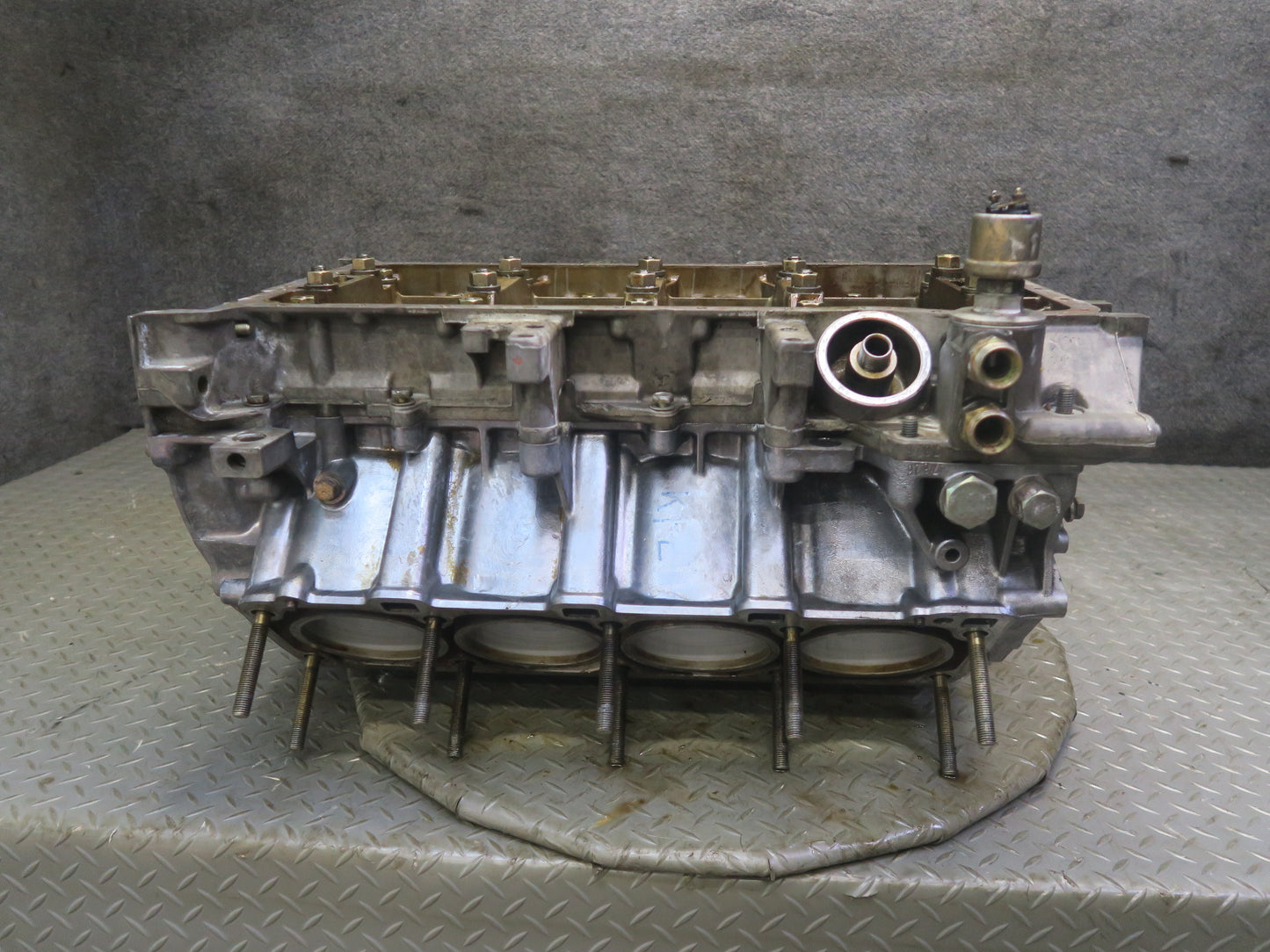 1985-1986 Porsche 928 S 5.0L M28.44 Engine Motor Short Block 93k Miles