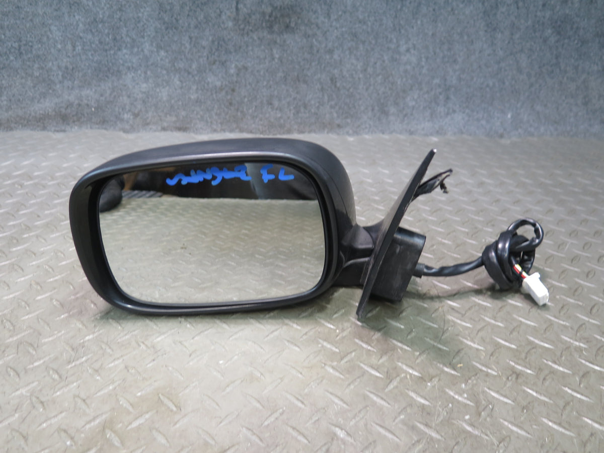 01-03 Lexus UCF30L LS430 Left Power Heated Fold Exterior Side View Mirror OEM