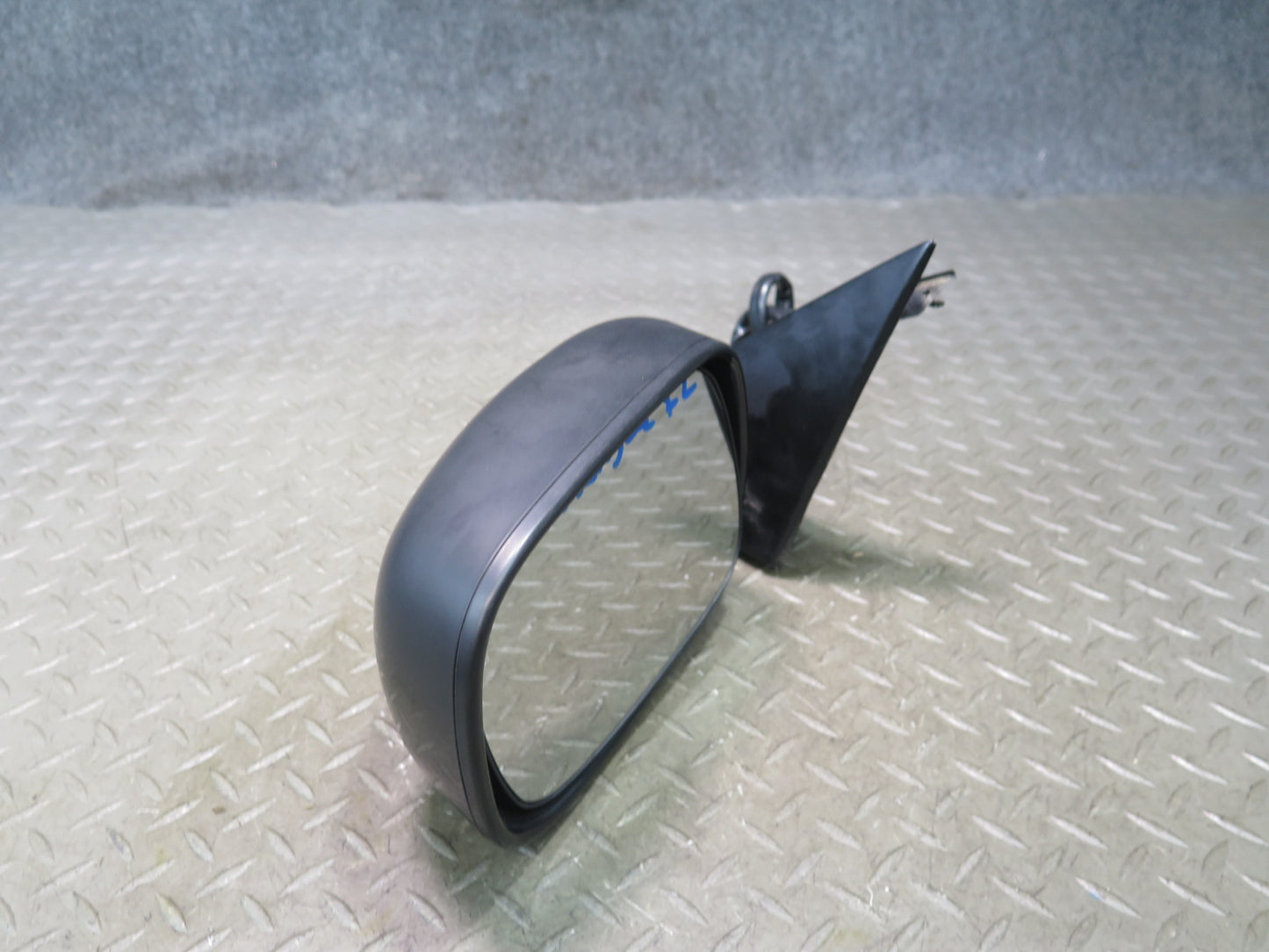 01-03 Lexus UCF30L LS430 Left Power Heated Fold Exterior Side View Mirror OEM
