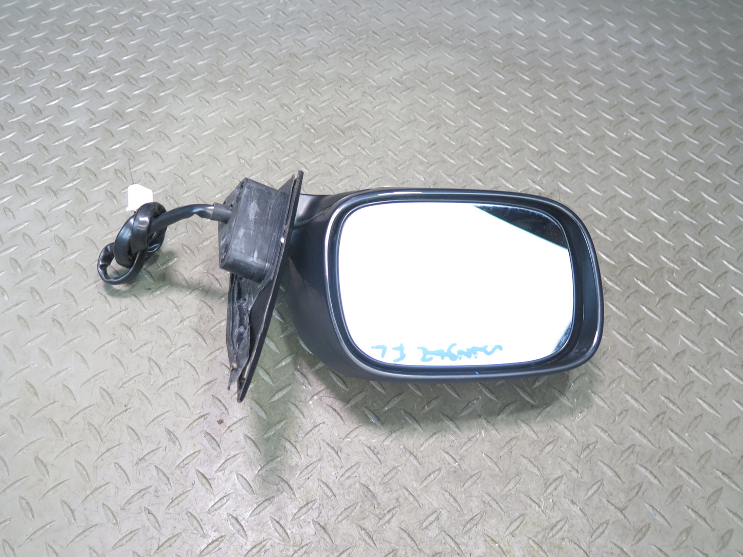 01-03 Lexus UCF30L LS430 Left Power Heated Fold Exterior Side View Mirror OEM