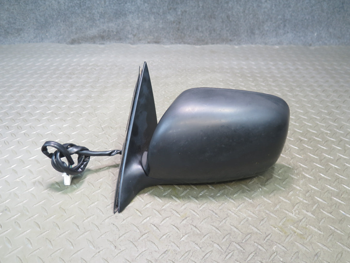01-03 Lexus UCF30L LS430 Left Power Heated Fold Exterior Side View Mirror OEM