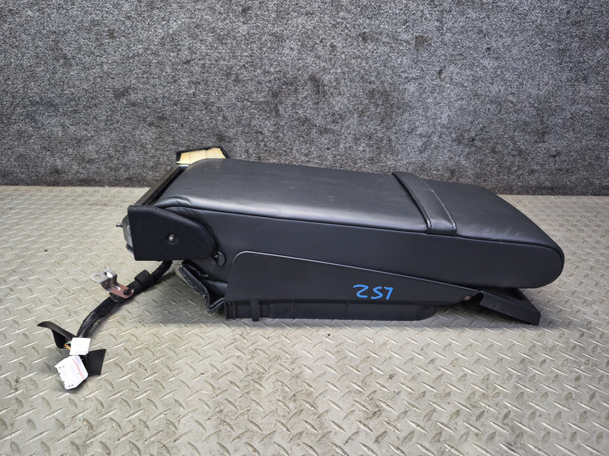 01-03 Lexus UCF30L LS430 Rear Seat Center Armrest w Audio AC Control Black OEM