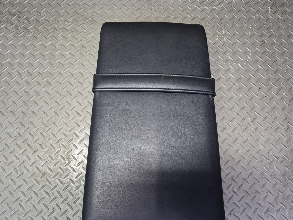 01-03 Lexus UCF30L LS430 Rear Seat Center Armrest w Audio AC Control Black OEM
