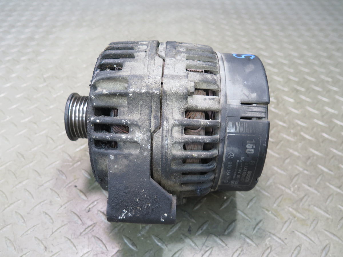 96-98 Mercedes R129 SL500 150AMP Engine Alternator Generator 0101547102 OEM