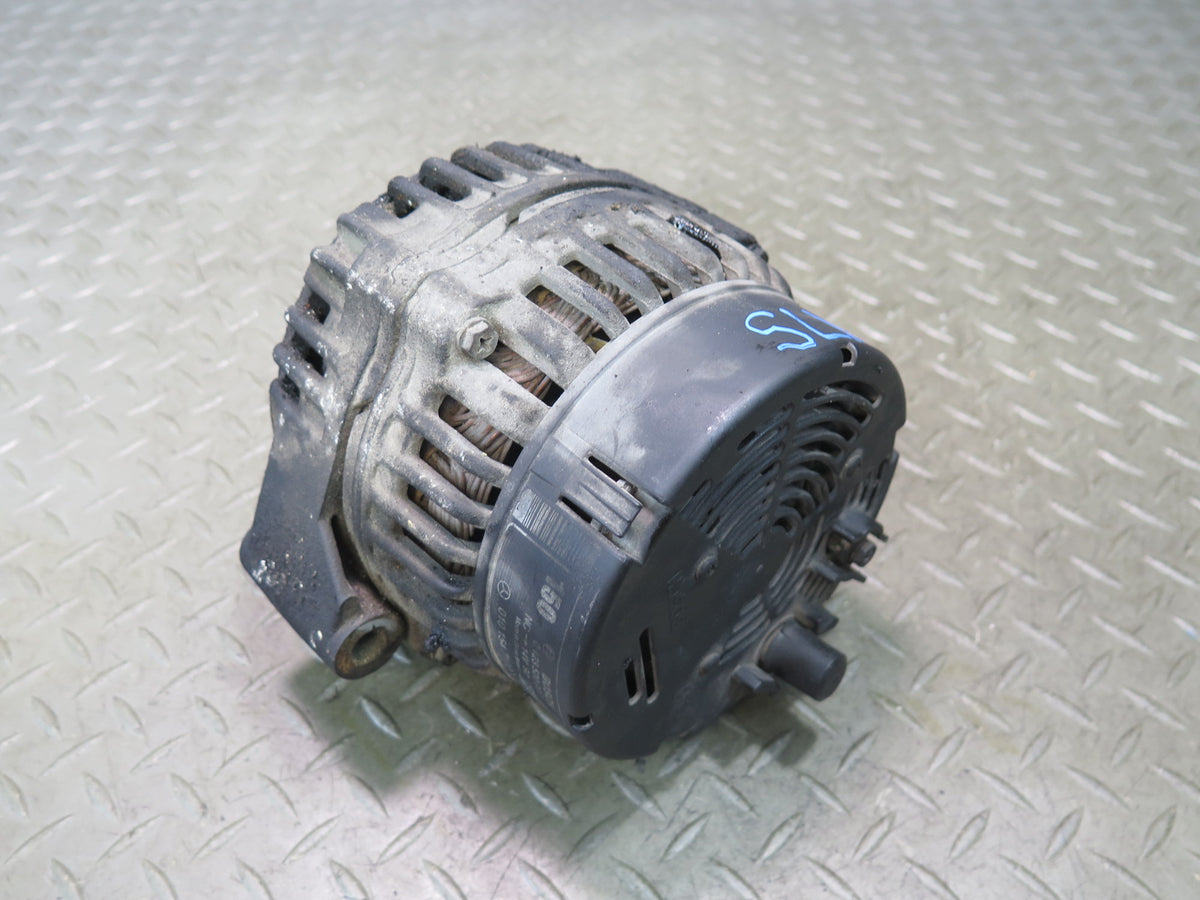 96-98 Mercedes R129 SL500 150AMP Engine Alternator Generator 0101547102 OEM