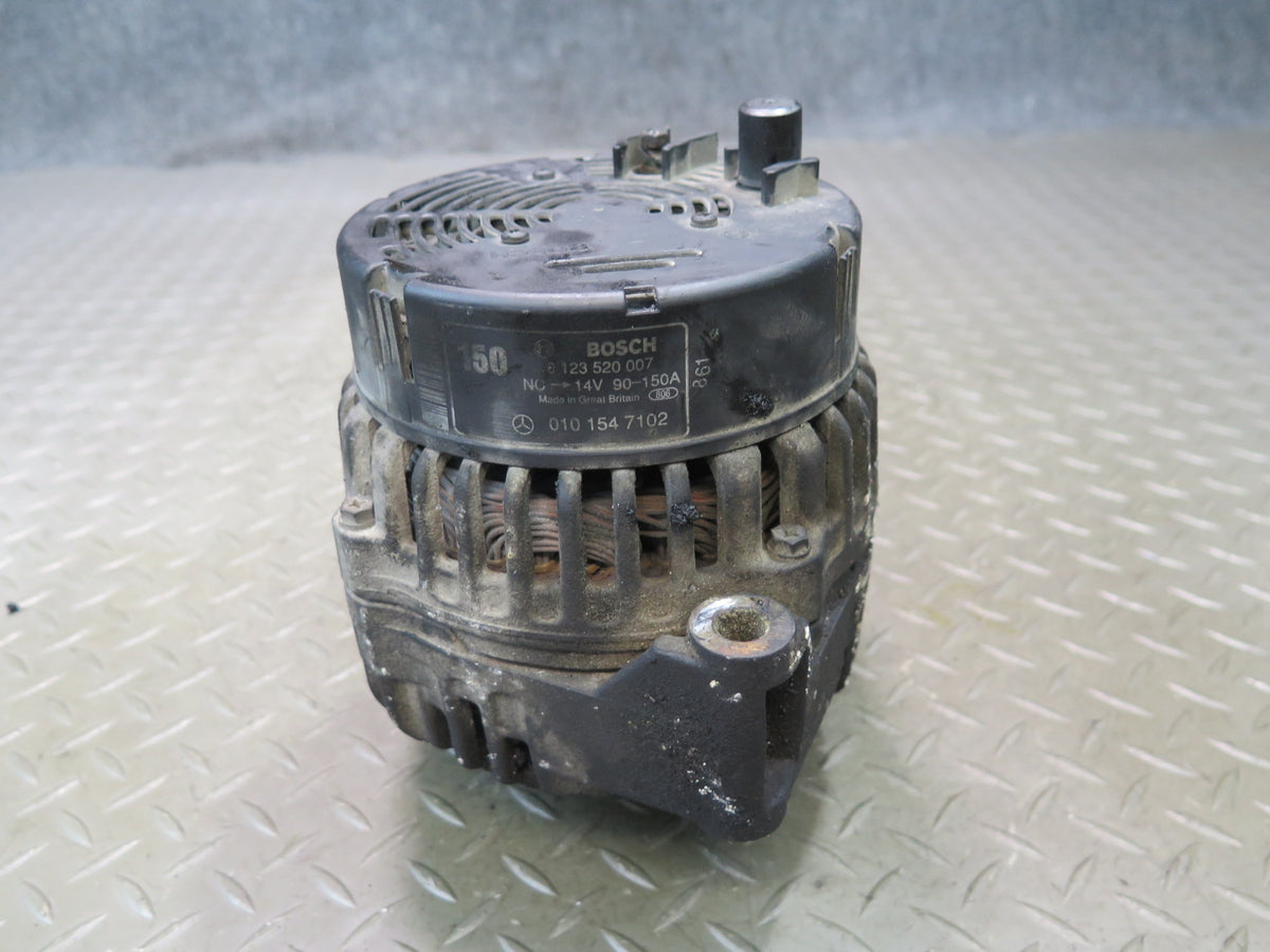 96-98 Mercedes R129 SL500 150AMP Engine Alternator Generator 0101547102 OEM