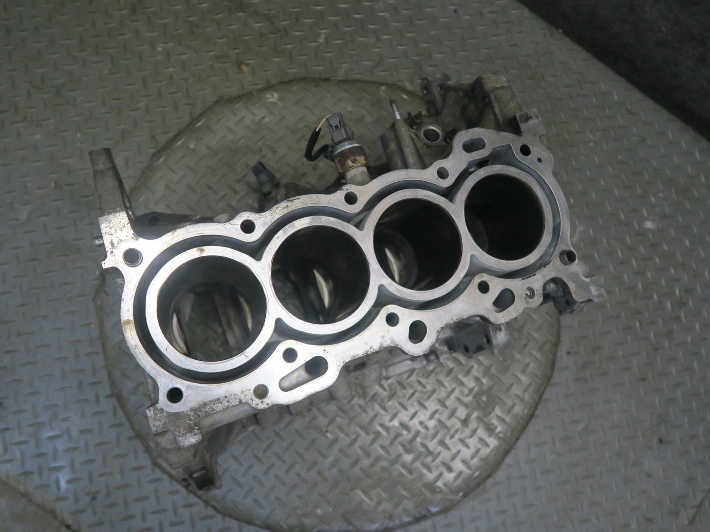 00-02 Toyota ZZW30L MR2 Spyder 1.8L 1ZZFE Engine Motor Block 164K Miles OEM
