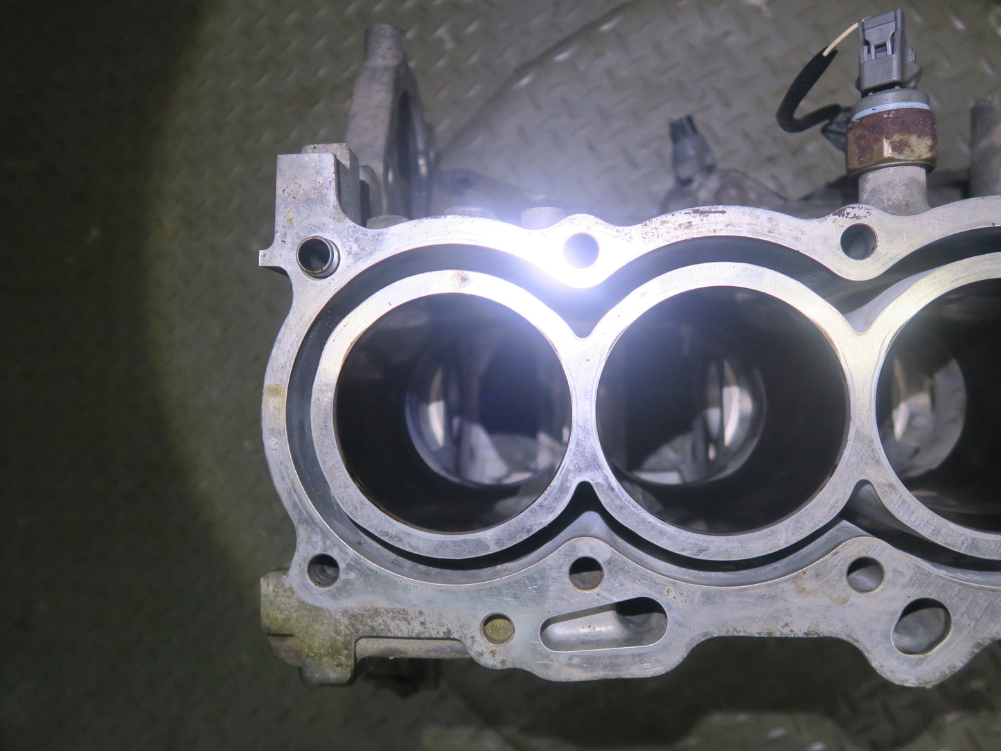 00-02 Toyota ZZW30L MR2 Spyder 1.8L 1ZZFE Engine Motor Block 164K Miles OEM