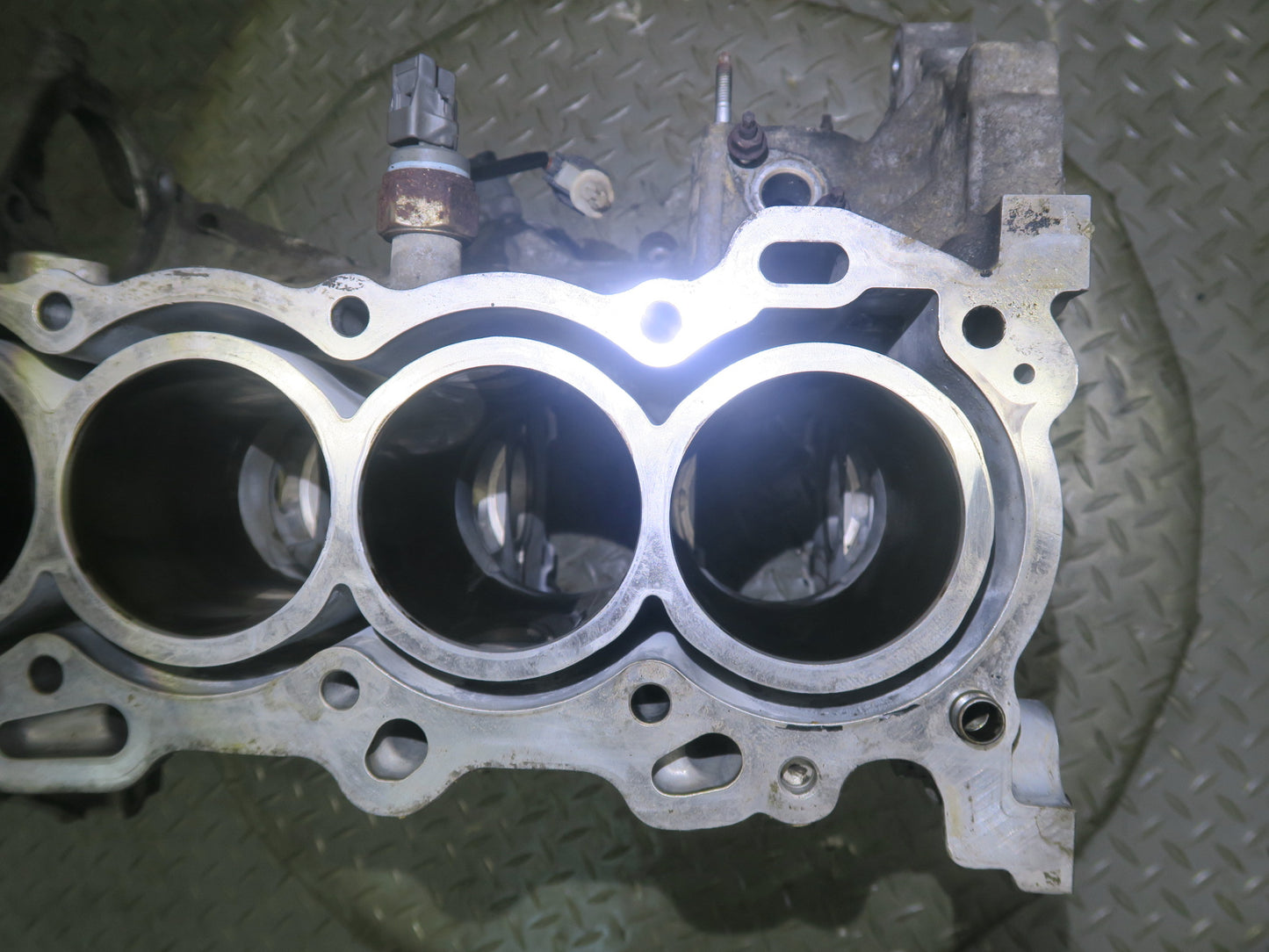 00-02 Toyota ZZW30L MR2 Spyder 1.8L 1ZZFE Engine Motor Block 164K Miles OEM