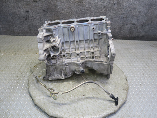 00-02 Toyota ZZW30L MR2 Spyder 1.8L 1ZZFE Engine Motor Block w Oil Dipstick OEM