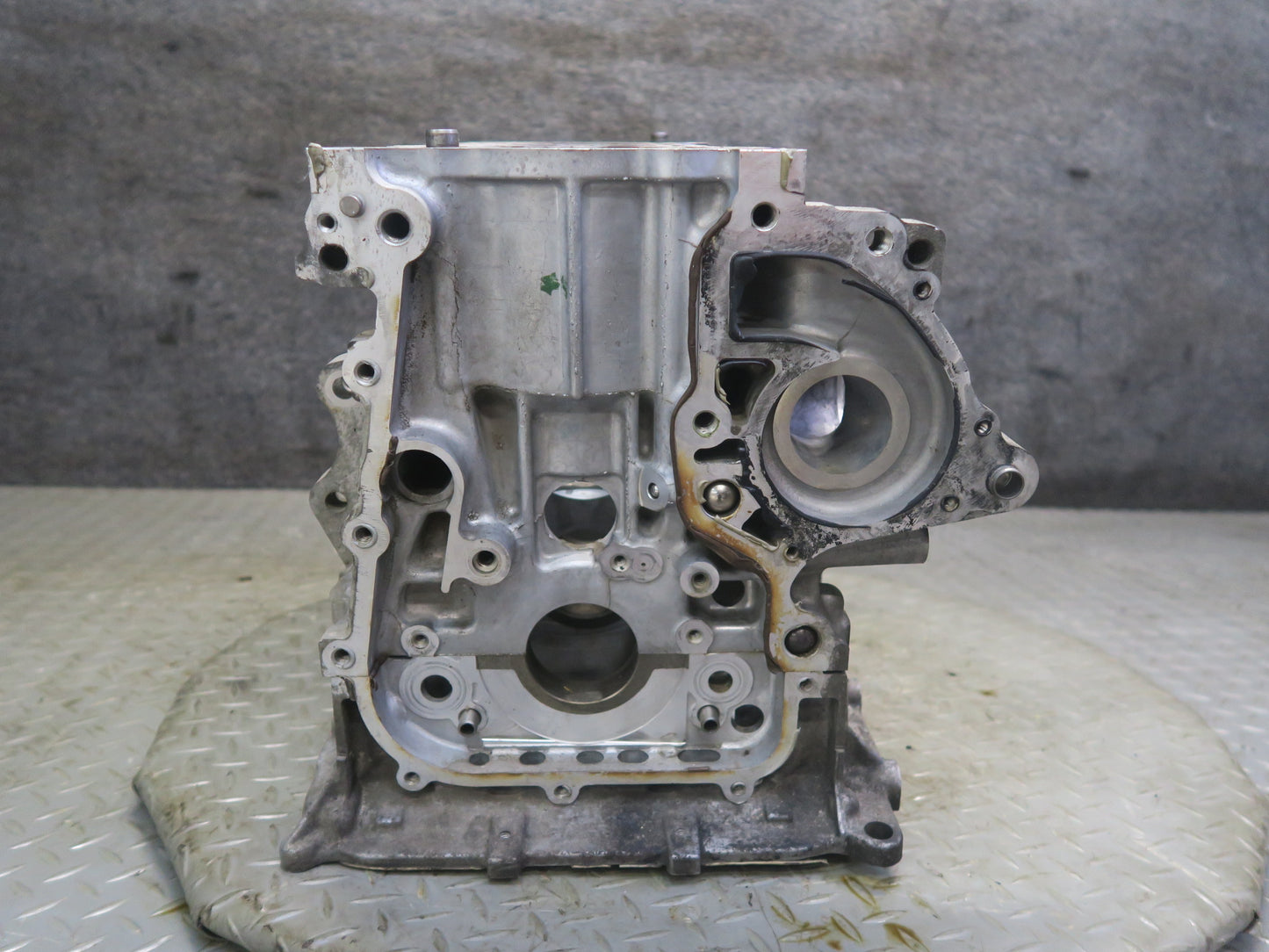 00-02 Toyota ZZW30L MR2 Spyder 1.8L 1ZZFE Engine Motor Block w Oil Dipstick OEM