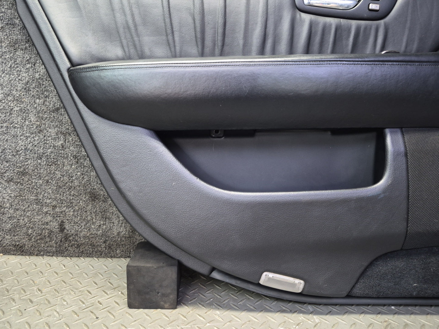 01-03 Lexus UCF30L LS430 Set of 2 Rear Door Interior Trim Cover Panel OEM