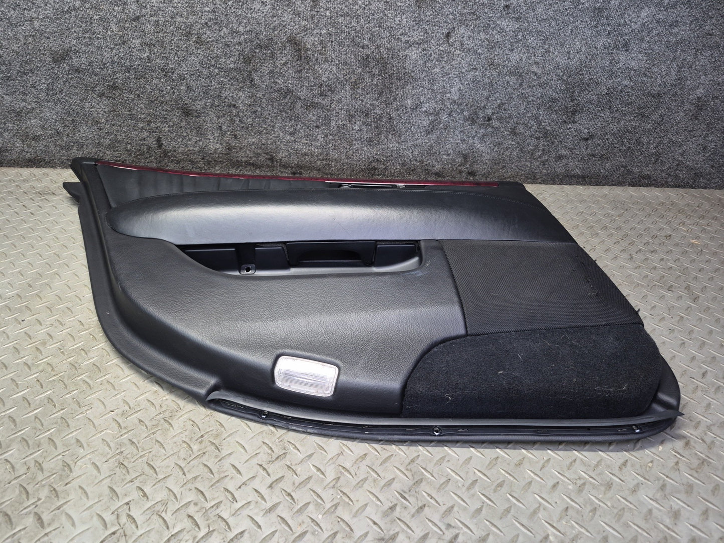01-03 Lexus UCF30L LS430 Set of 2 Rear Door Interior Trim Cover Panel OEM