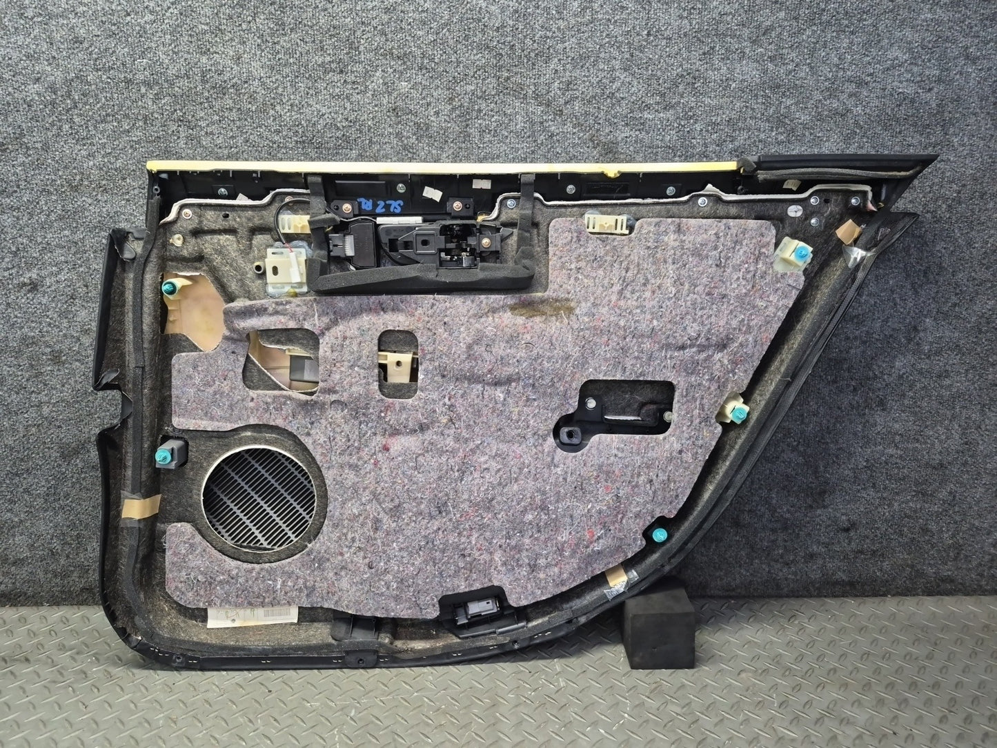 01-03 Lexus UCF30L LS430 Set of 2 Rear Door Interior Trim Cover Panel OEM