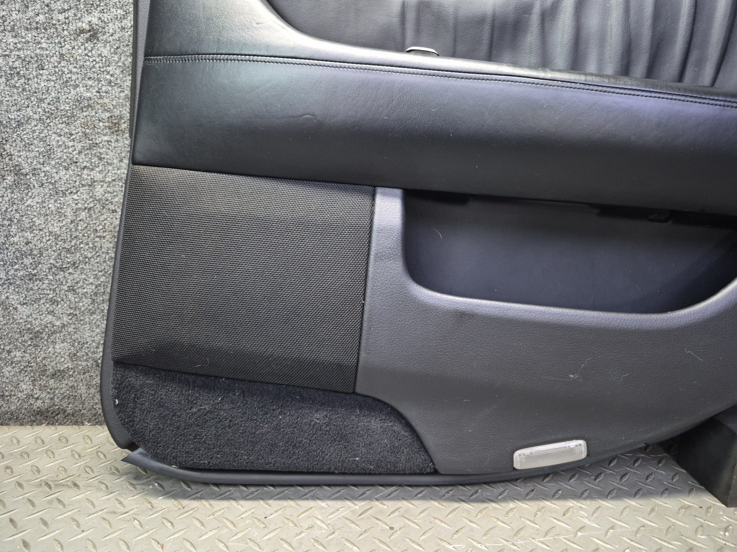 01-03 Lexus UCF30L LS430 Set of 2 Rear Door Interior Trim Cover Panel OEM