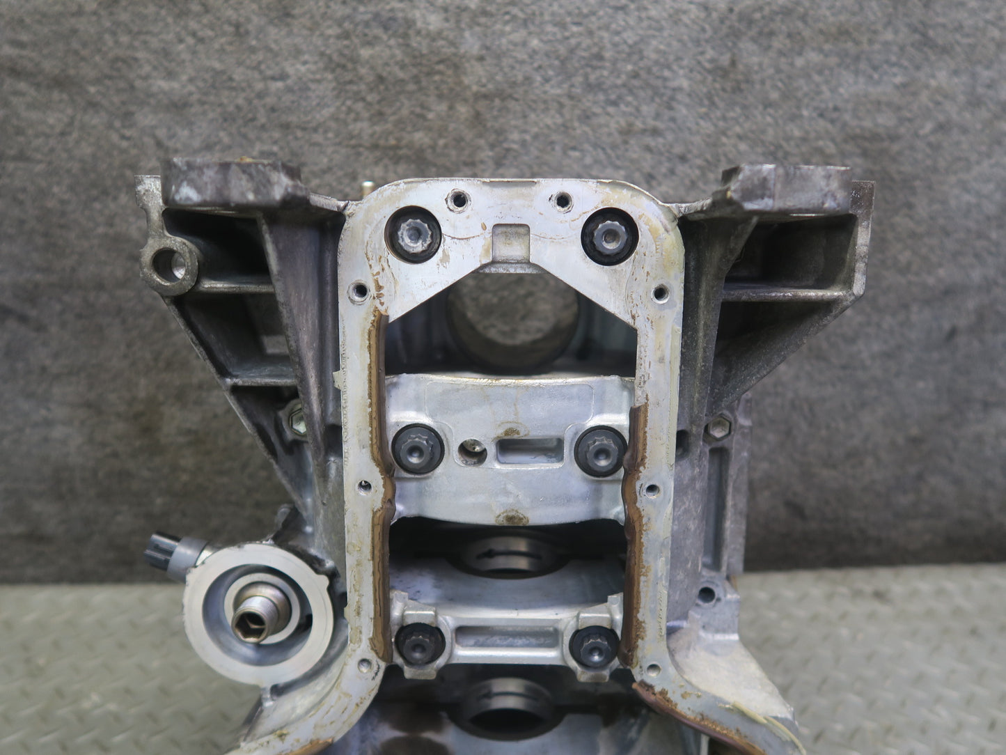 00-02 Toyota ZZW30L MR2 Spyder 1.8L 1ZZFE Engine Motor Block w Oil Dipstick OEM