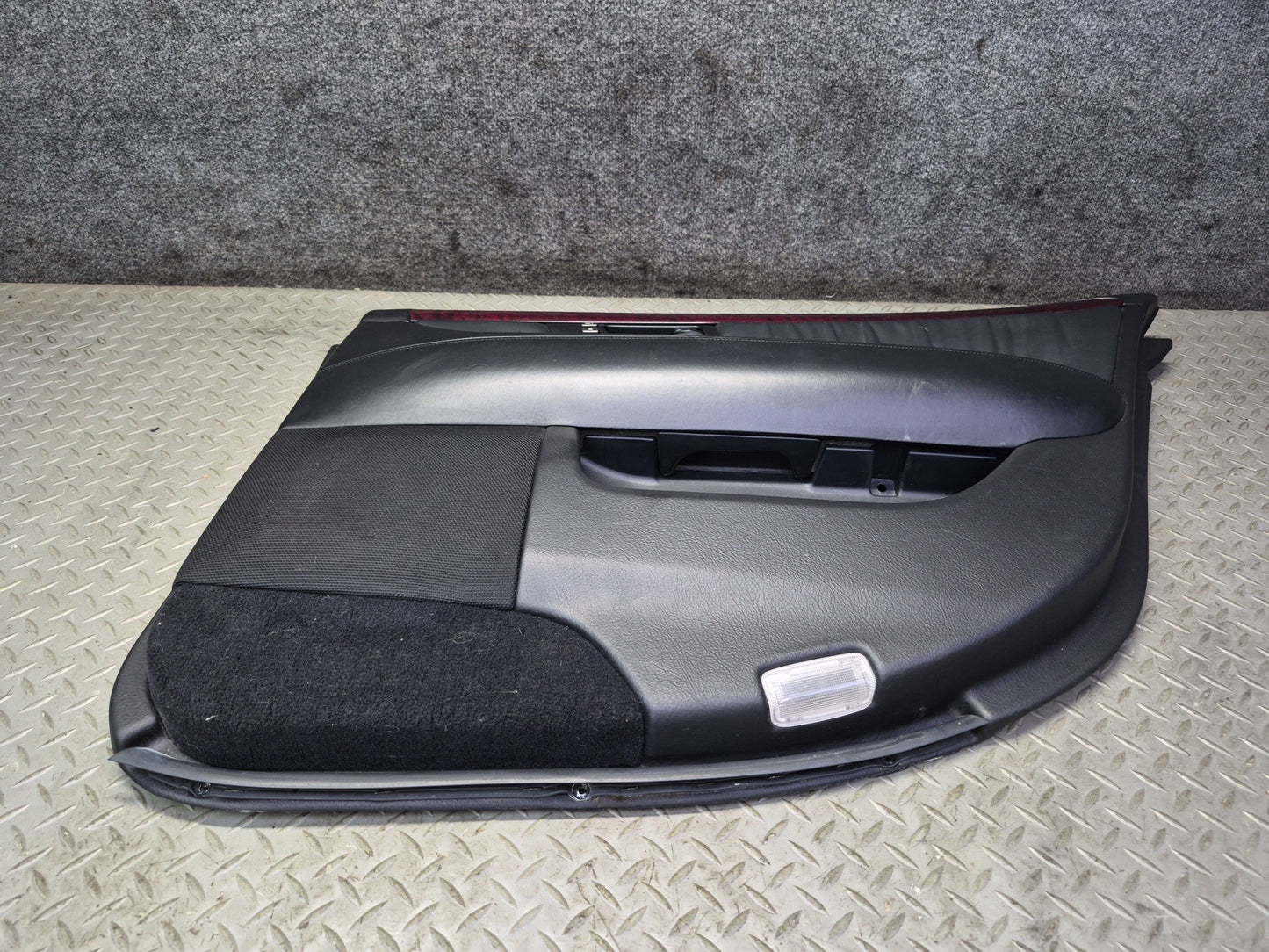 01-03 Lexus UCF30L LS430 Set of 2 Rear Door Interior Trim Cover Panel OEM