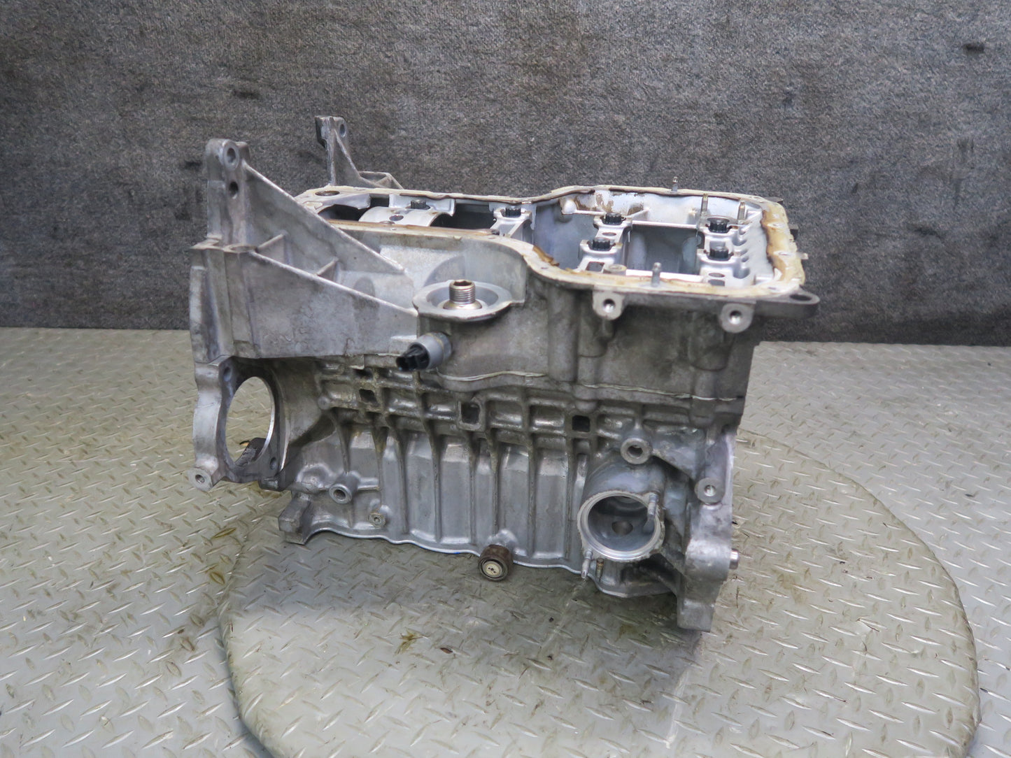 00-02 Toyota ZZW30L MR2 Spyder 1.8L 1ZZFE Engine Motor Block w Oil Dipstick OEM