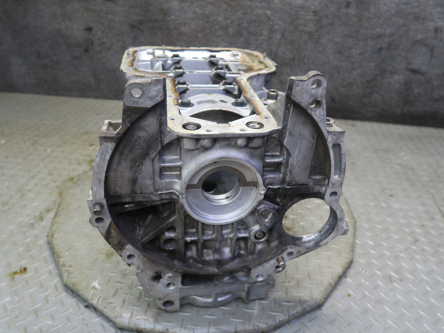 00-02 Toyota ZZW30L MR2 Spyder 1.8L 1ZZFE Engine Motor Block w Oil Dipstick OEM