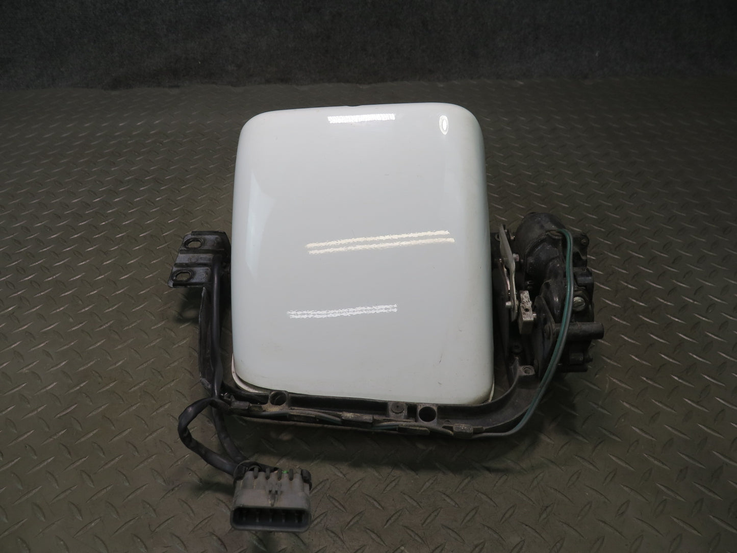 91-96 Chevrolet Corvette C4 Left POP UP Headlight Lamp w Motor & Cover Assy OEM